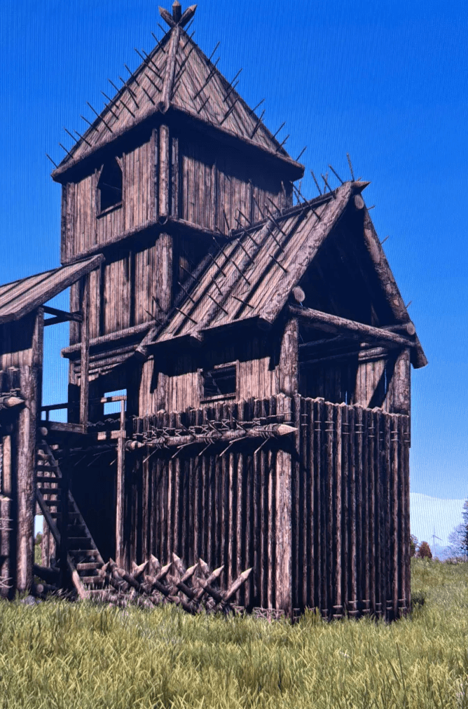 Building Fortifications reference 1